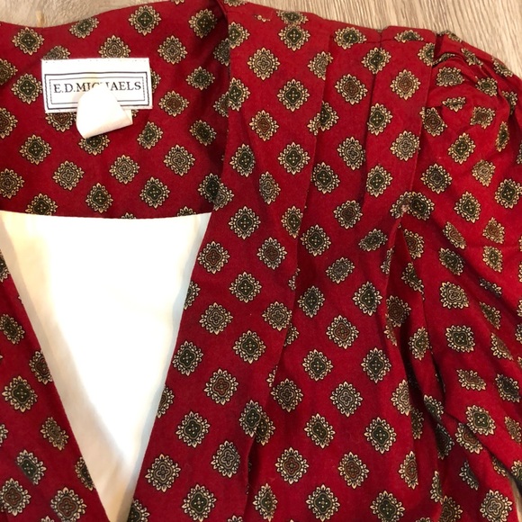 Amazing vintage jumpsuit - Picture 2 of 8